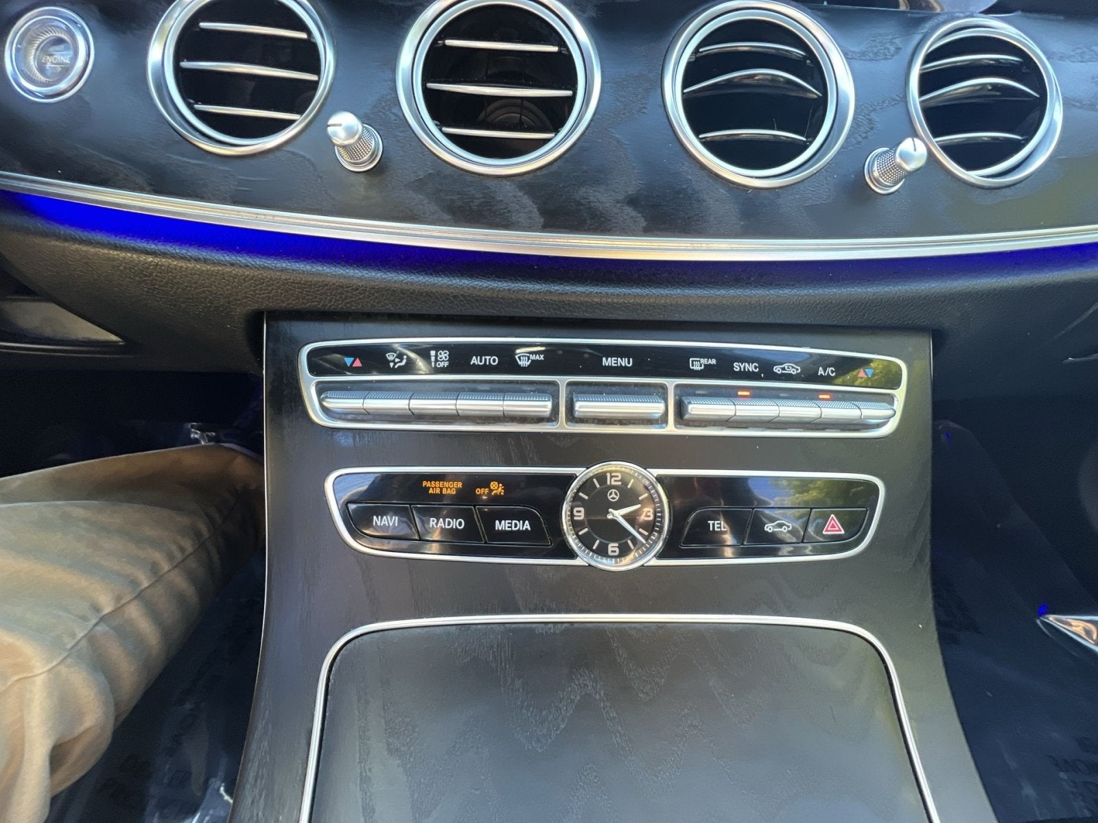 2019 Mercedes-Benz E-Class E 450