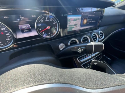 2019 Mercedes-Benz E-Class E 450