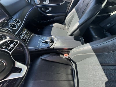 2019 Mercedes-Benz E-Class E 450