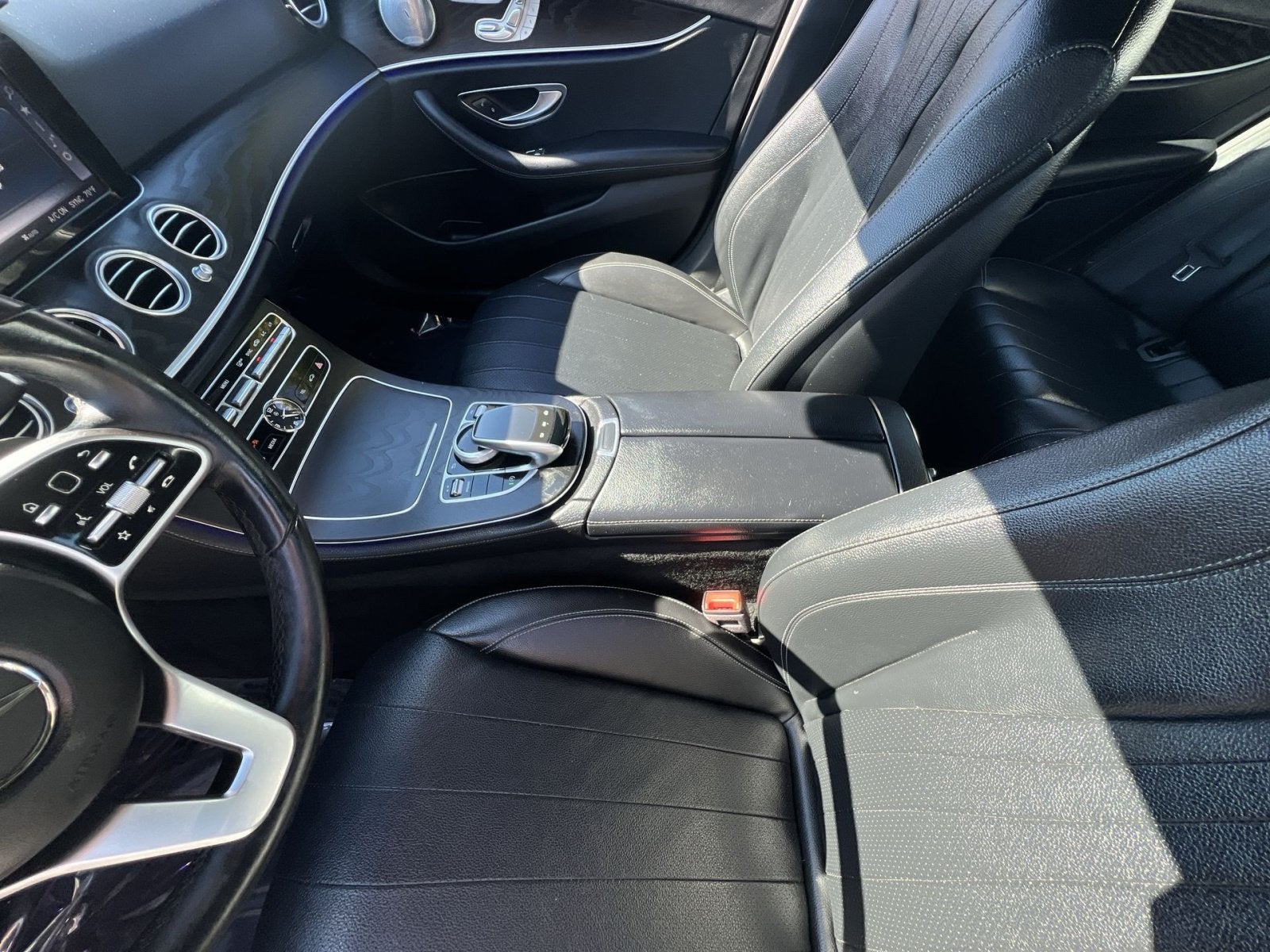 2019 Mercedes-Benz E-Class E 450