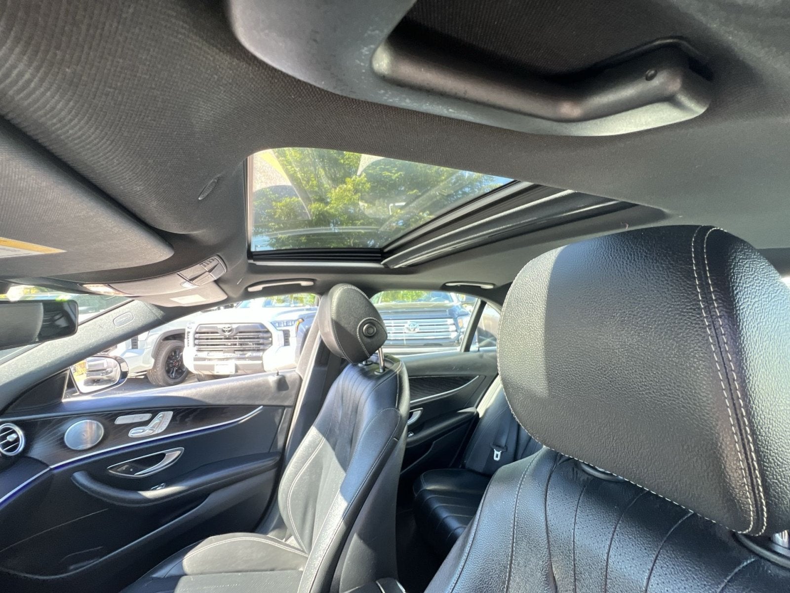 2019 Mercedes-Benz E-Class E 450
