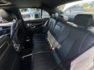 2019 Mercedes-Benz E-Class E 450