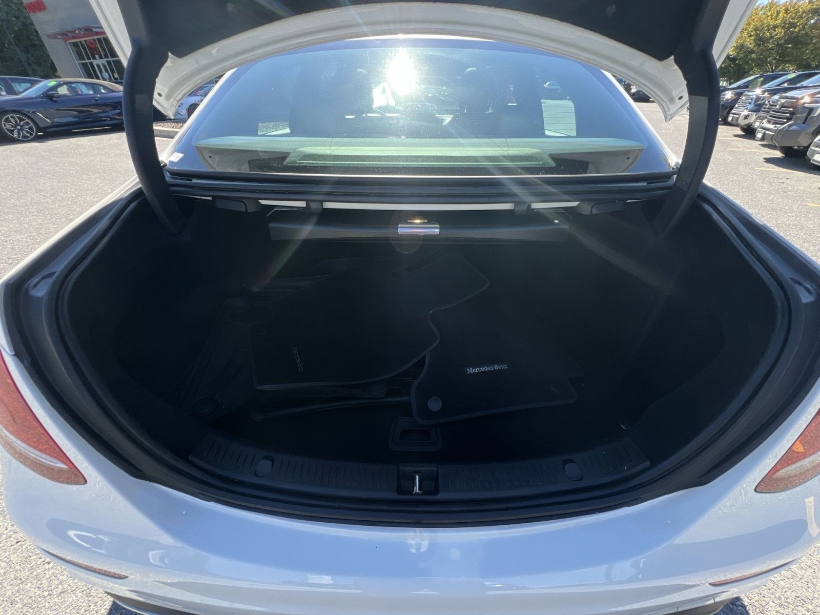2019 Mercedes-Benz E-Class E 450