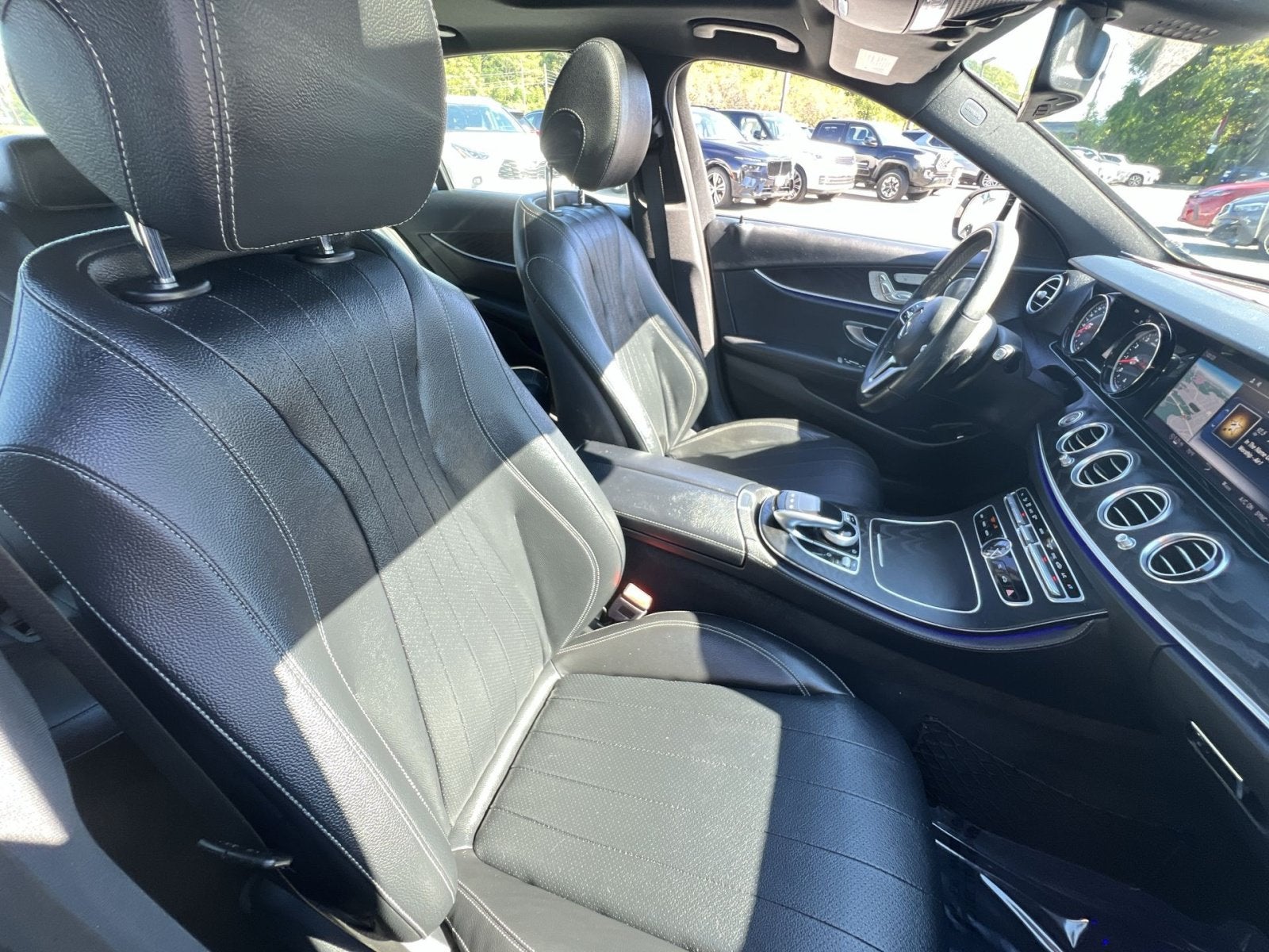 2019 Mercedes-Benz E-Class E 450