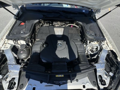 2019 Mercedes-Benz E-Class E 450