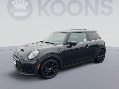 2024 MINI Cooper SE Electric Signature