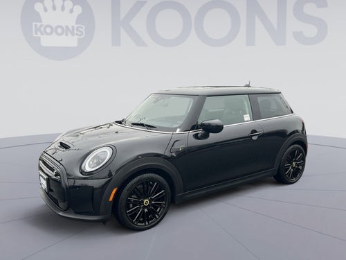 2024 MINI Cooper SE Electric Signature