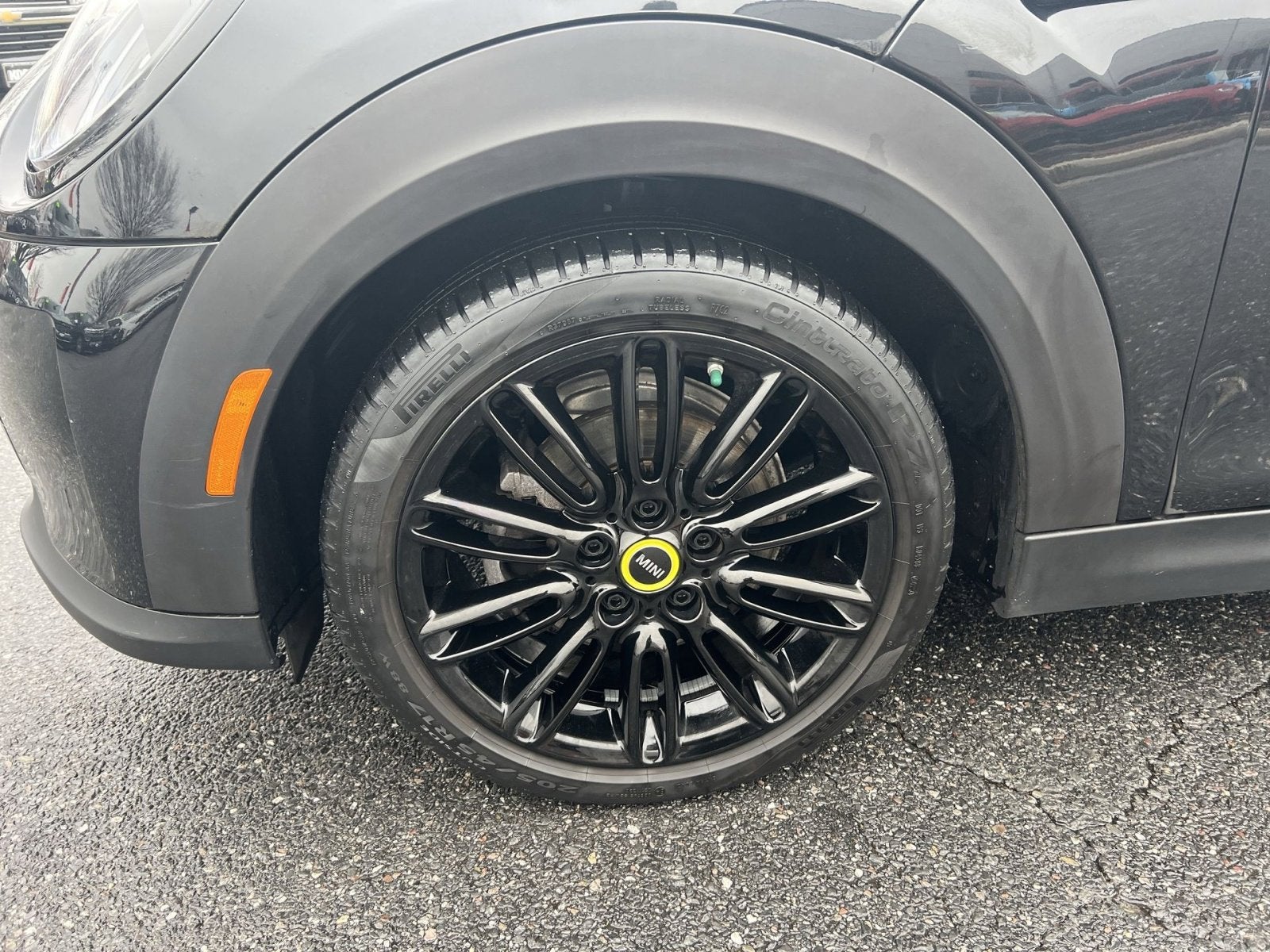 2024 MINI Cooper SE Electric Signature