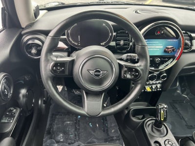 2024 MINI Cooper SE Electric Signature