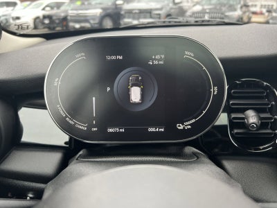 2024 MINI Cooper SE Electric Signature