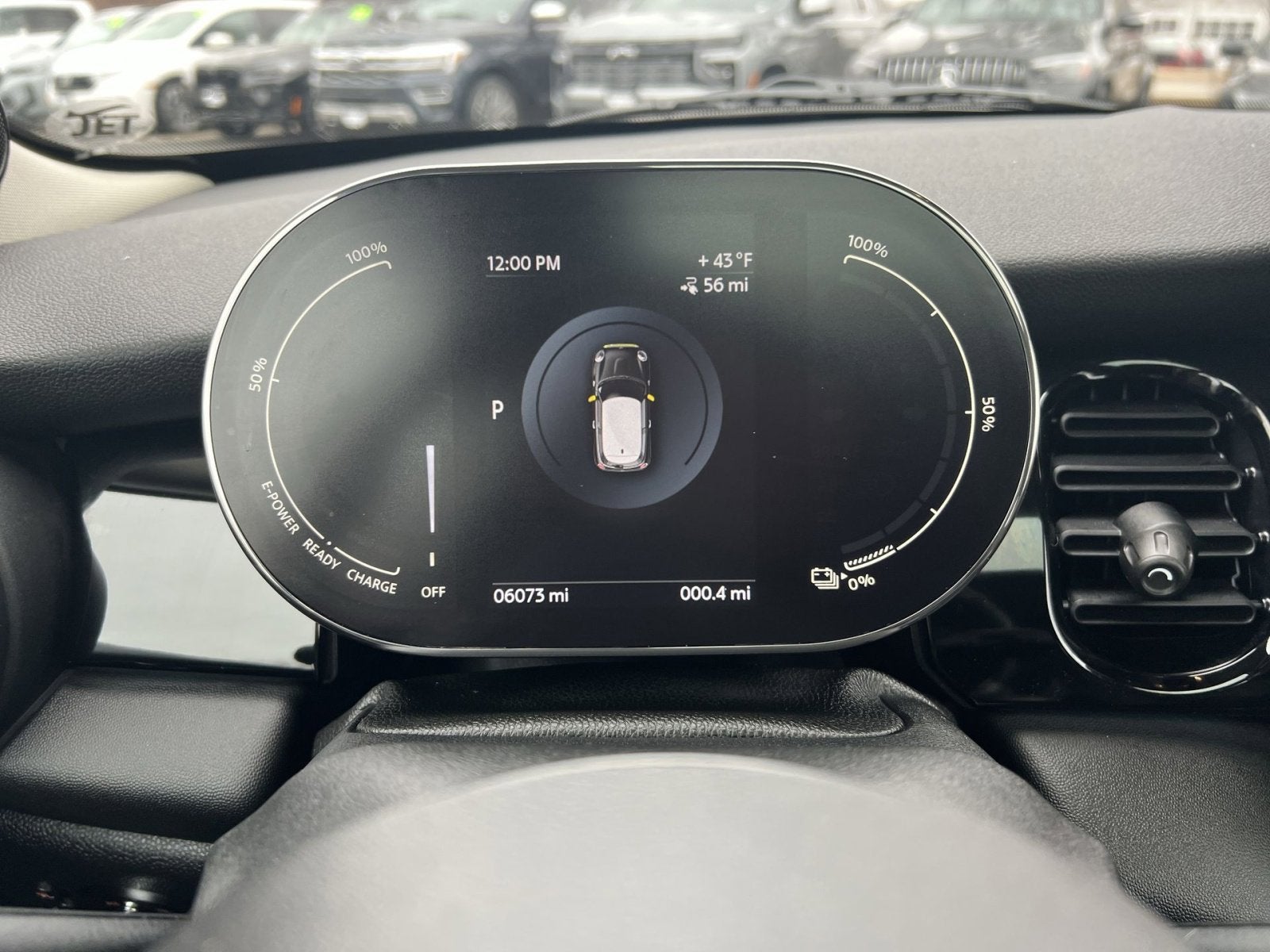 2024 MINI Cooper SE Electric Signature