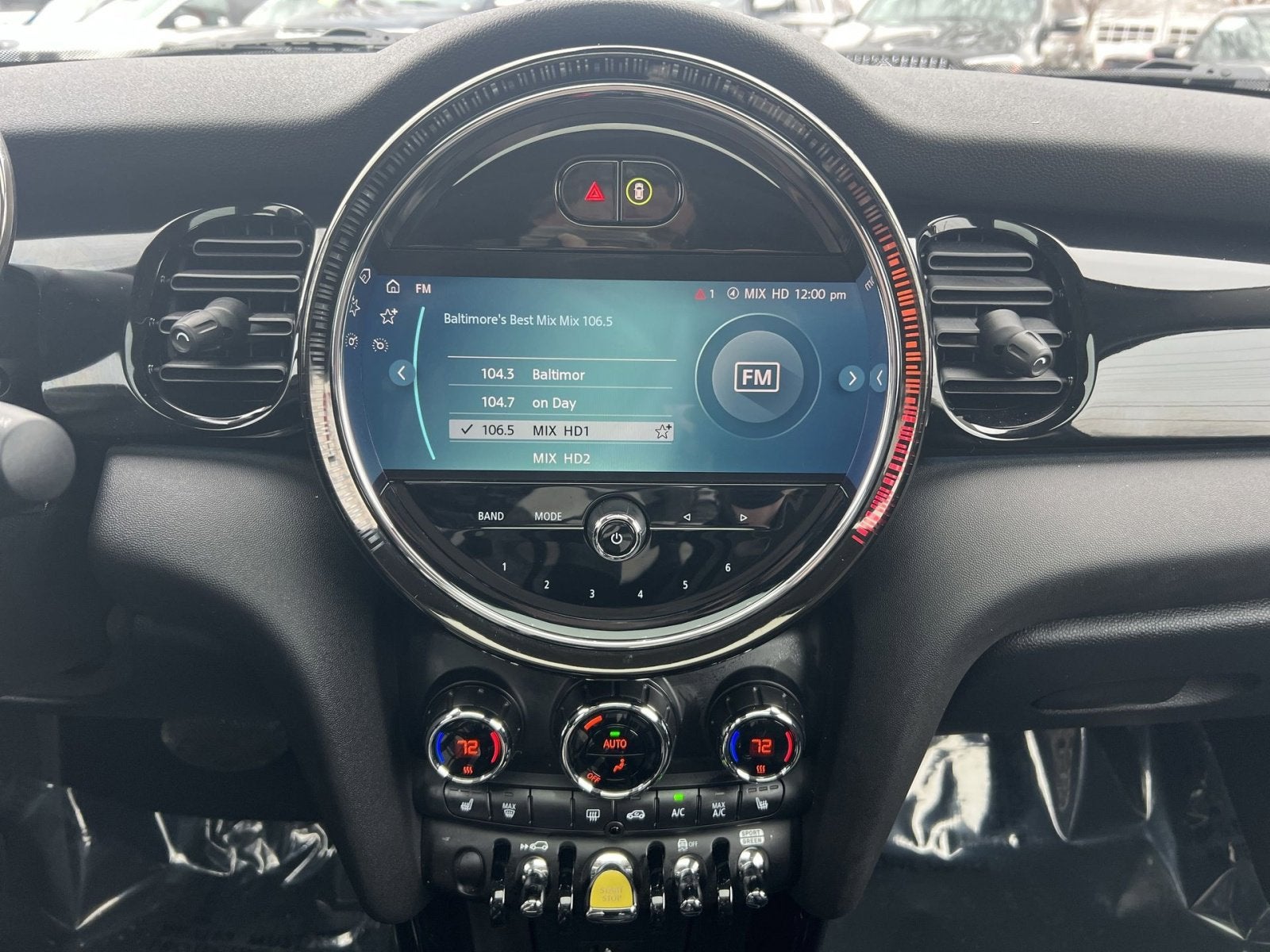 2024 MINI Cooper SE Electric Signature