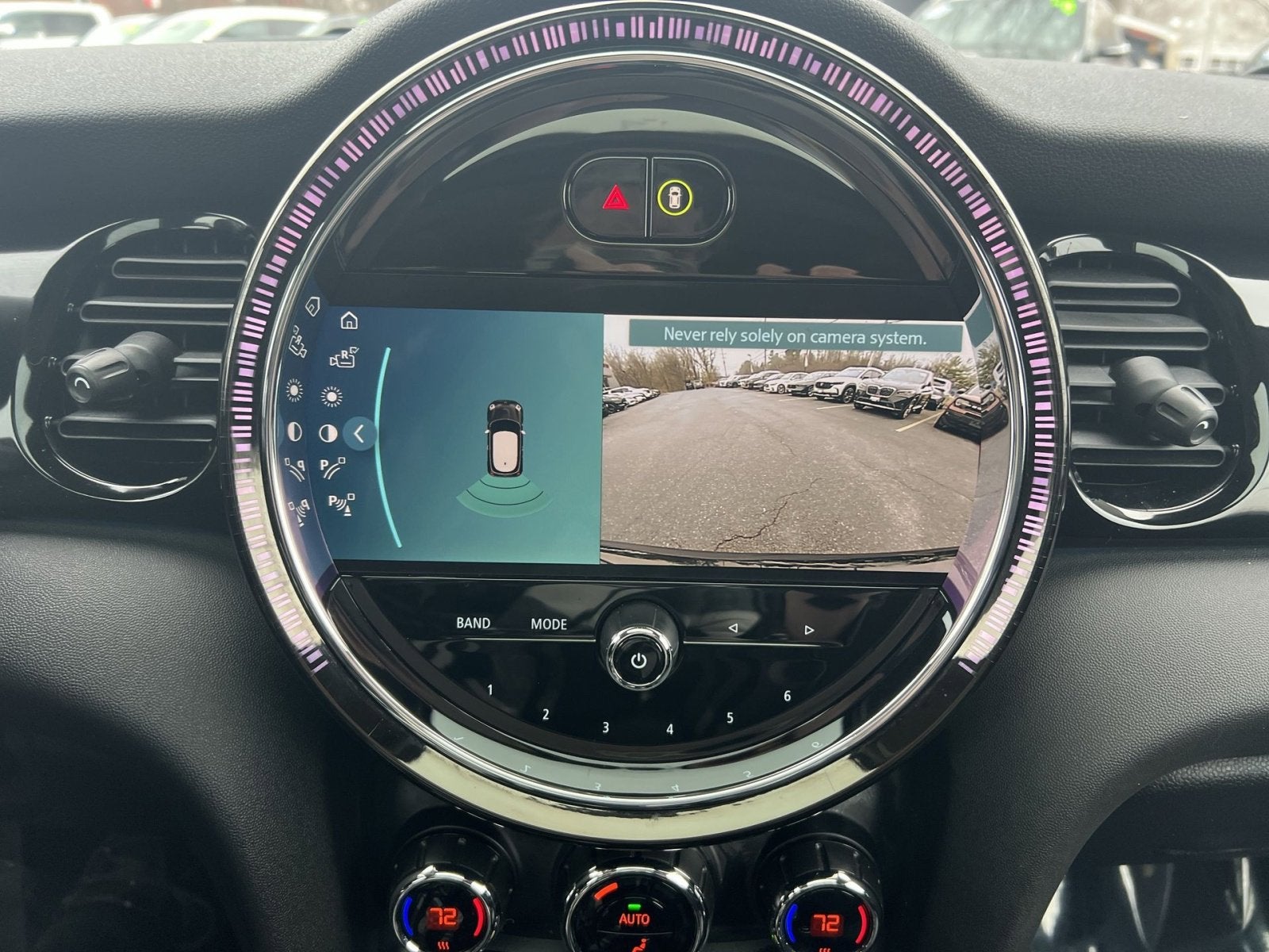 2024 MINI Cooper SE Electric Signature