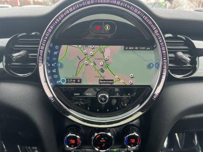 2024 MINI Cooper SE Electric Signature