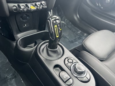 2024 MINI Cooper SE Electric Signature