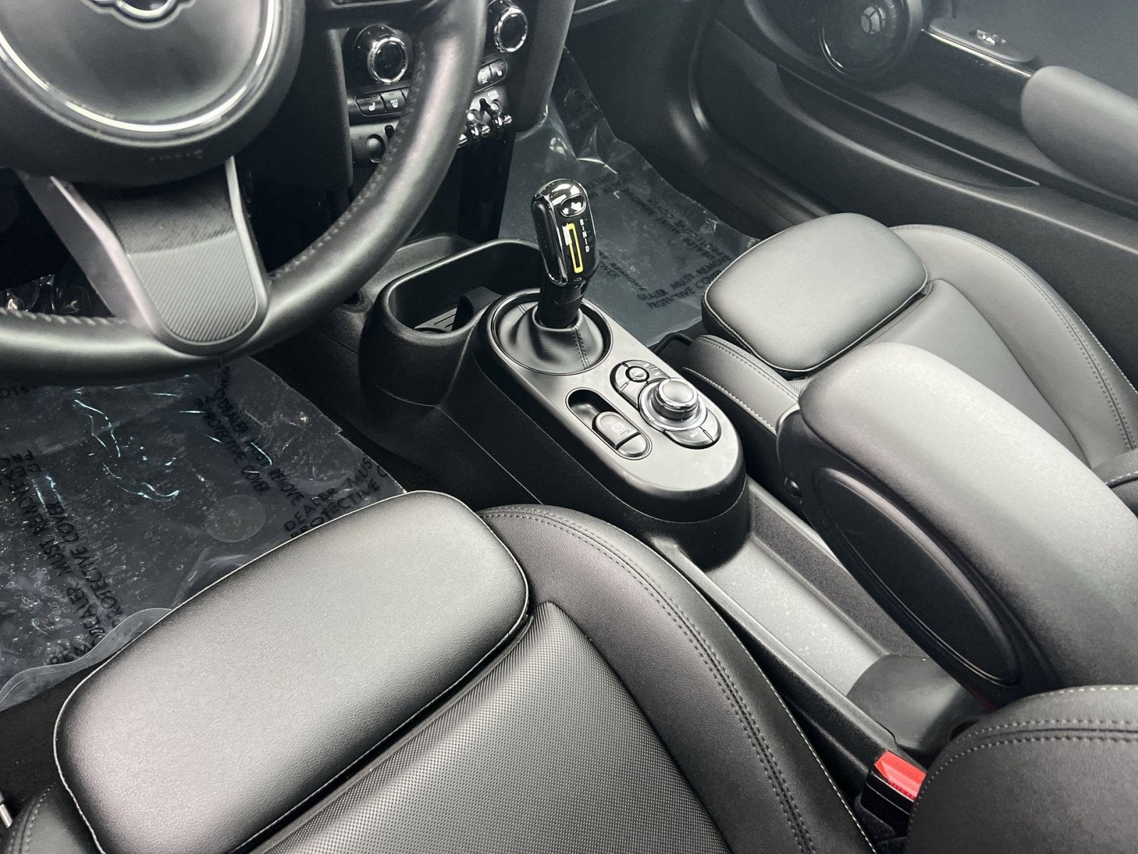 2024 MINI Cooper SE Electric Signature