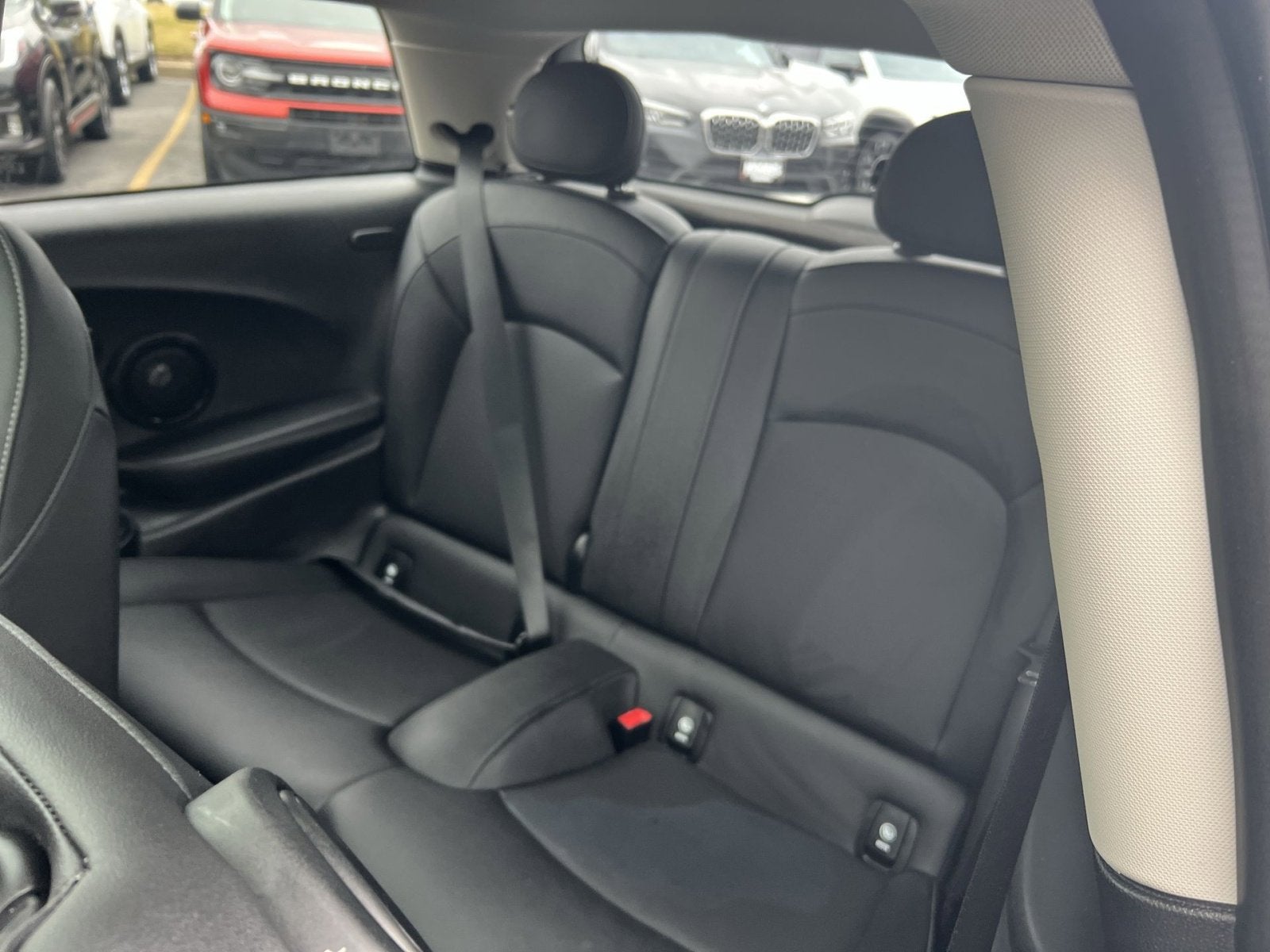 2024 MINI Cooper SE Electric Signature