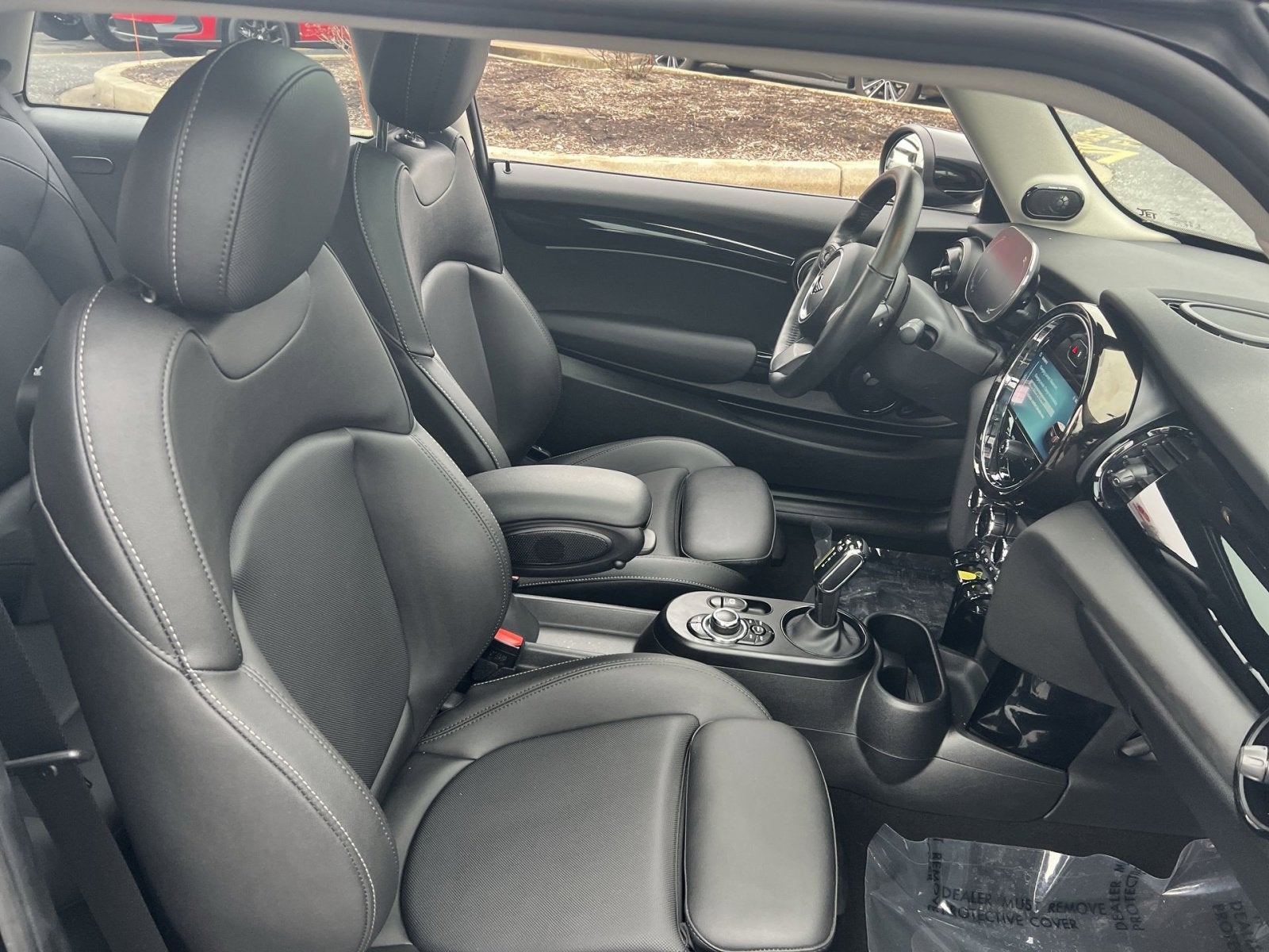 2024 MINI Cooper SE Electric Signature