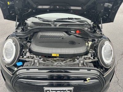 2024 MINI Cooper SE Electric Signature