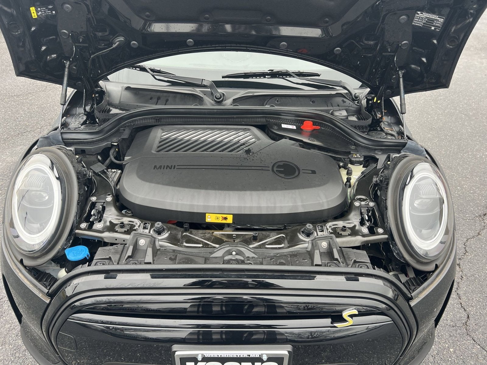 2024 MINI Cooper SE Electric Signature