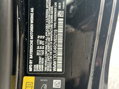 2024 MINI Cooper SE Electric Signature