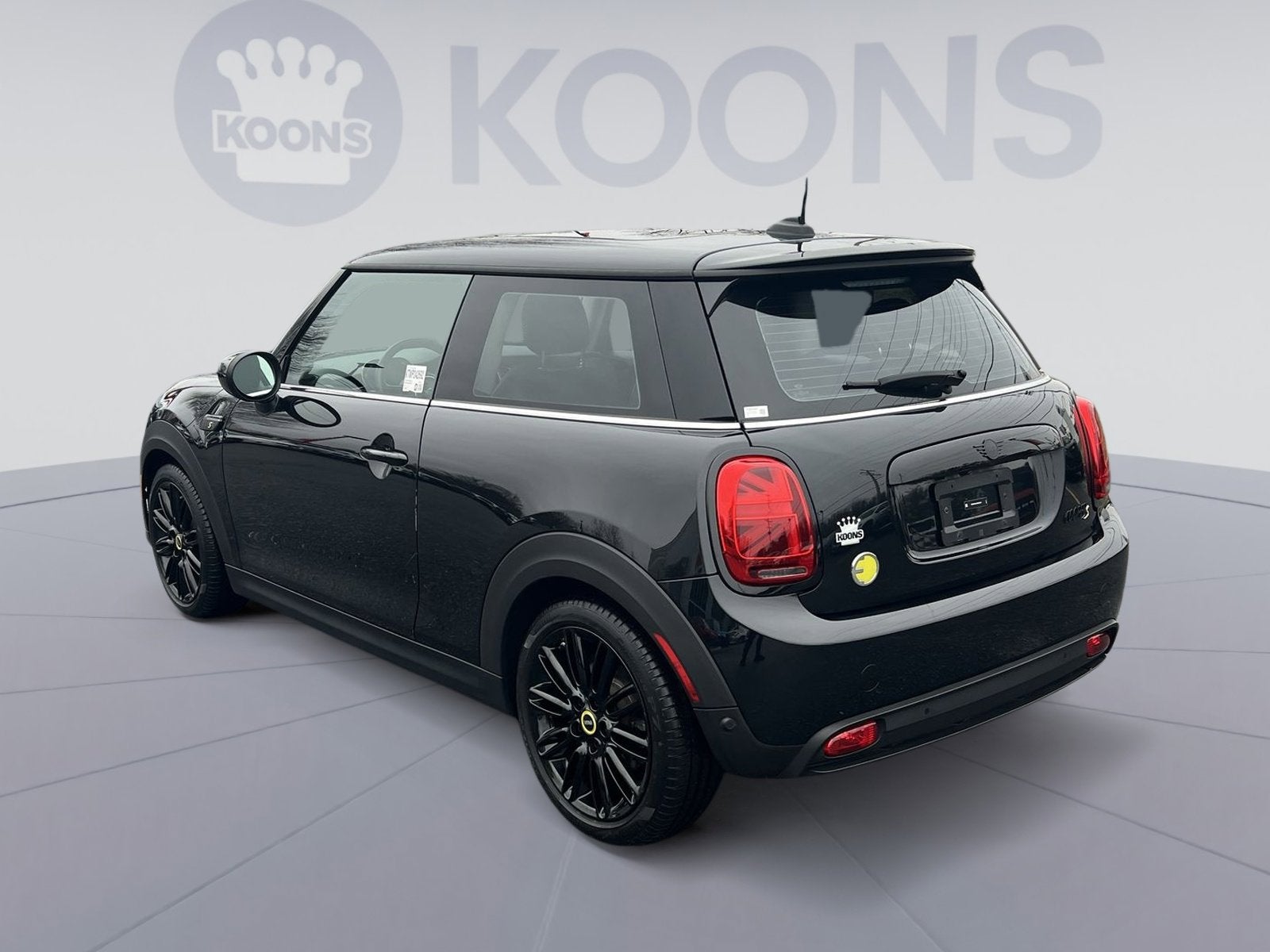 2024 MINI Cooper SE Electric Signature
