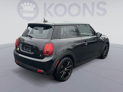 2024 MINI Cooper SE Electric Signature