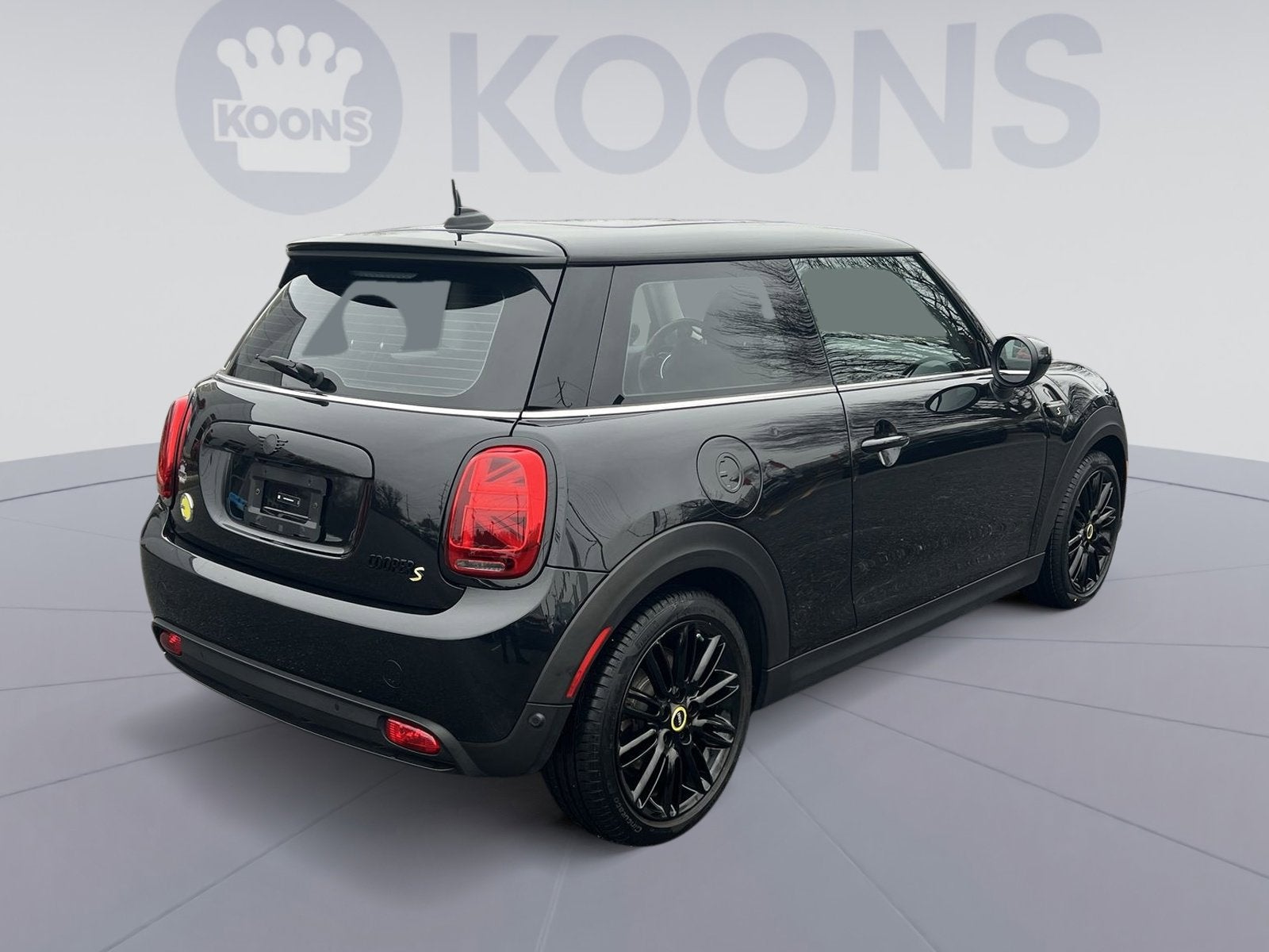2024 MINI Cooper SE Electric Signature