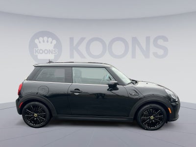 2024 MINI Cooper SE Electric Signature