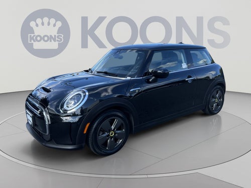2024 MINI Cooper SE Electric Base