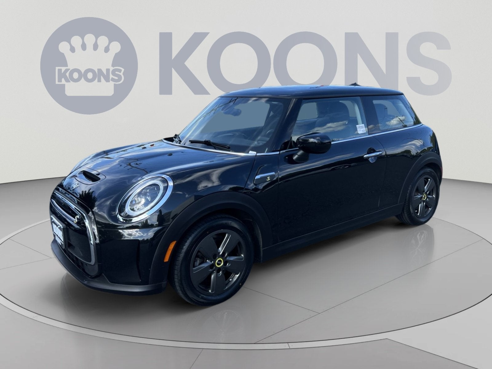 2024 MINI Cooper SE Electric Base