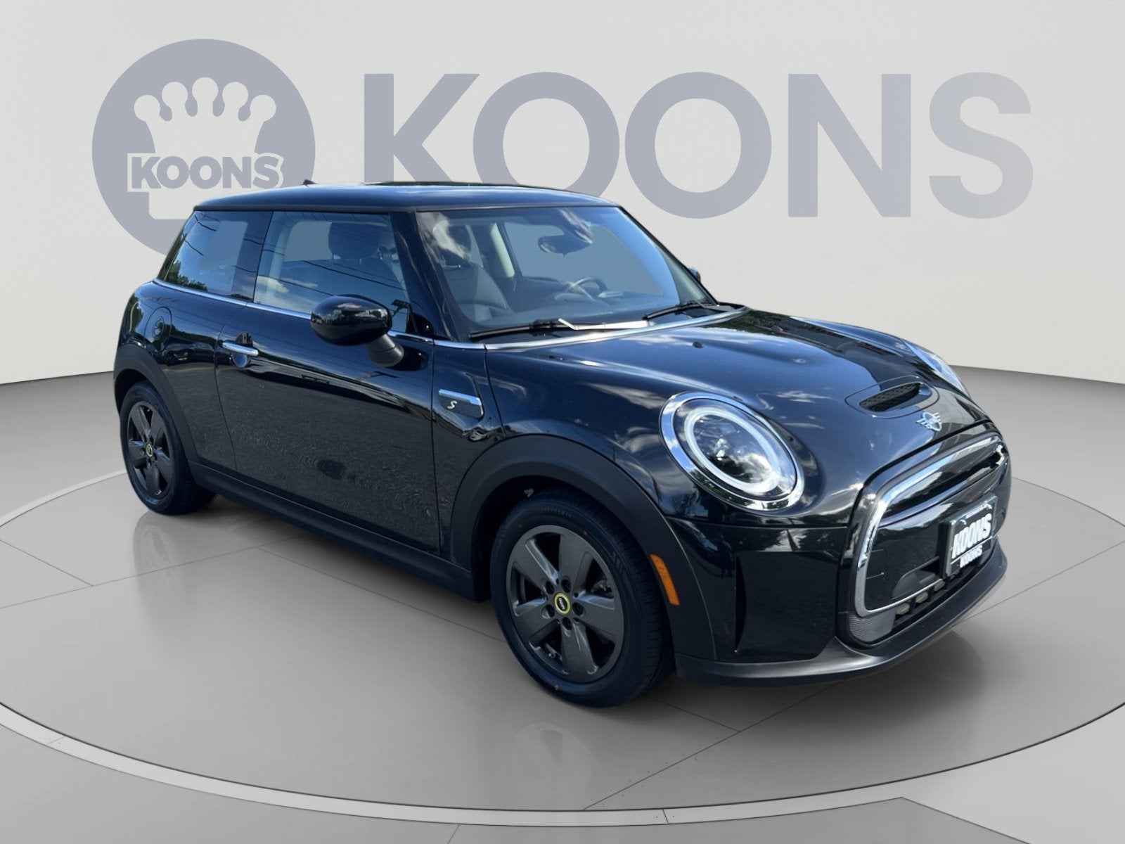 2024 MINI Cooper SE Electric Base