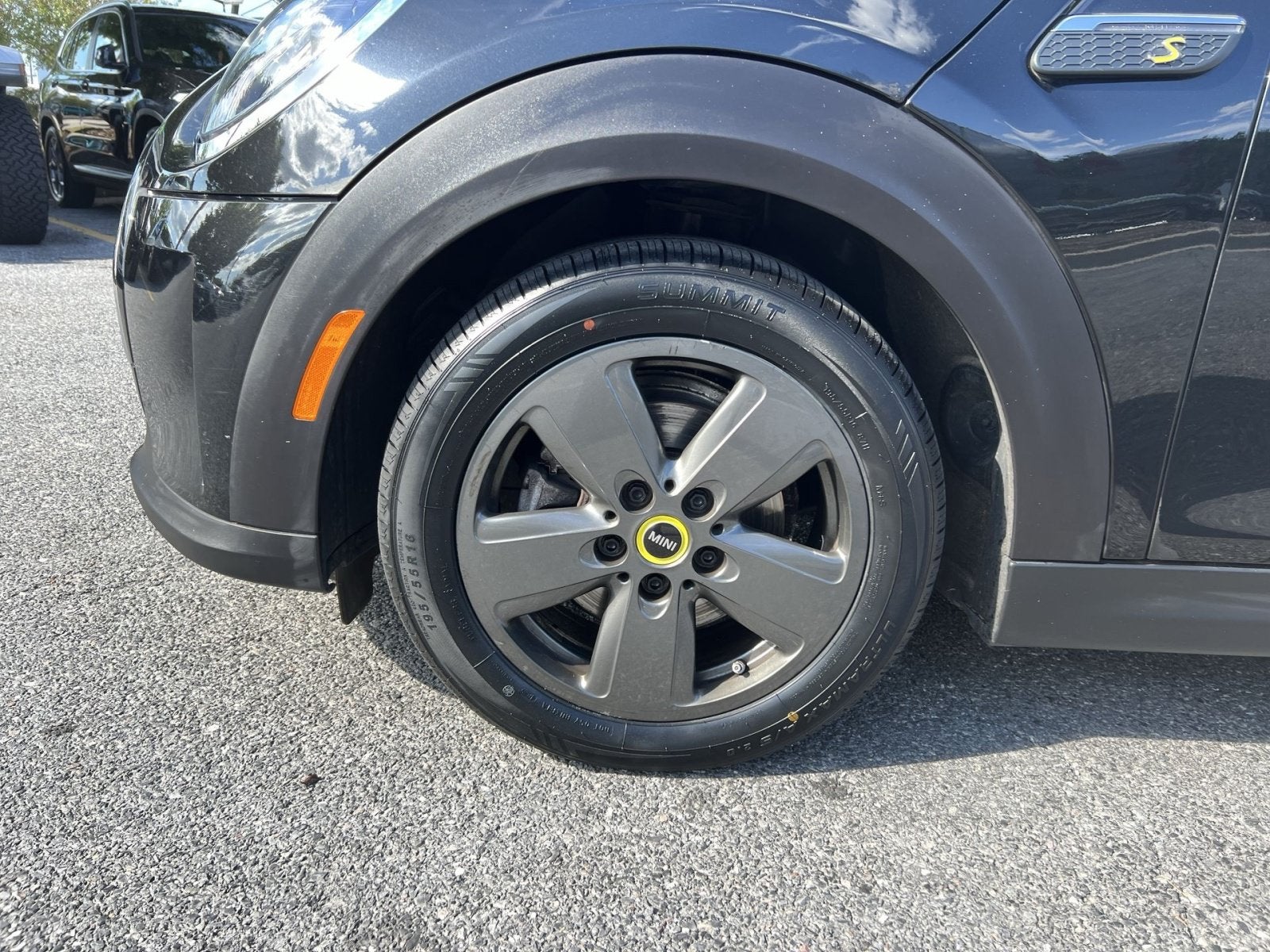 2024 MINI Cooper SE Electric Base