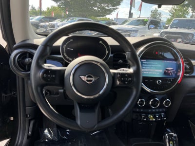 2024 MINI Cooper SE Electric Base
