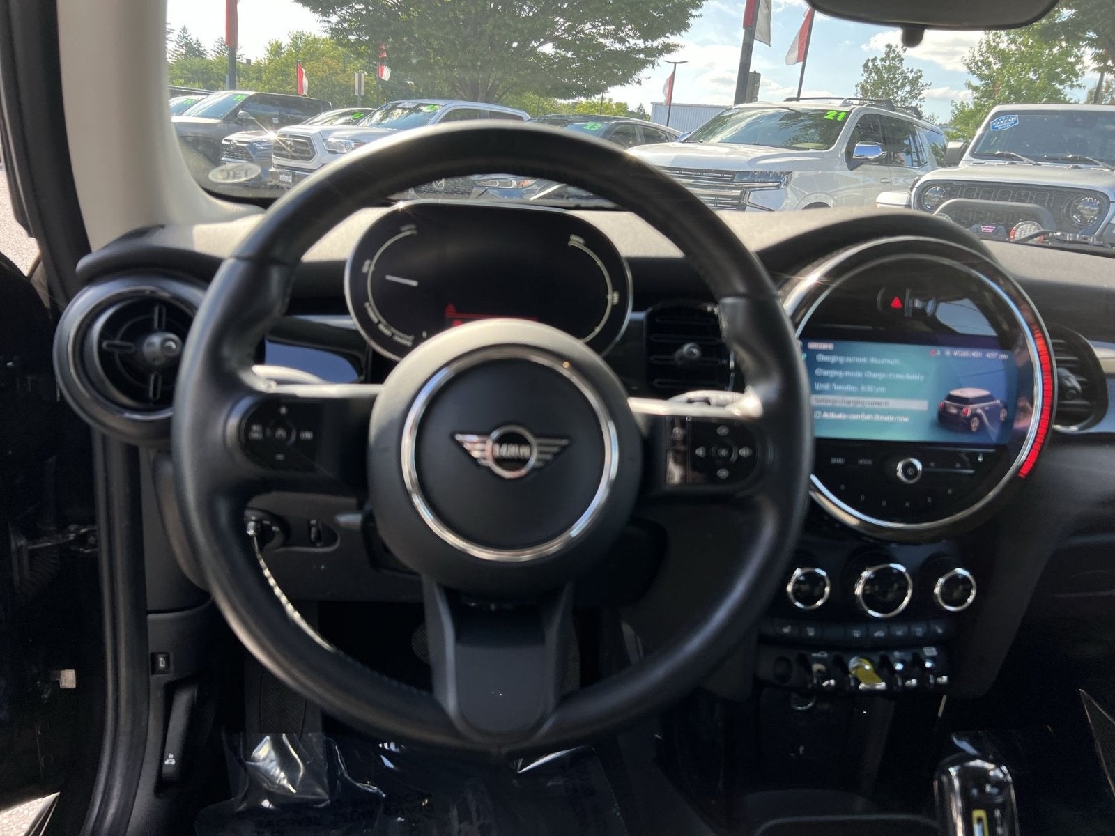 2024 MINI Cooper SE Electric Base