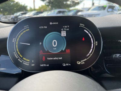 2024 MINI Cooper SE Electric Base