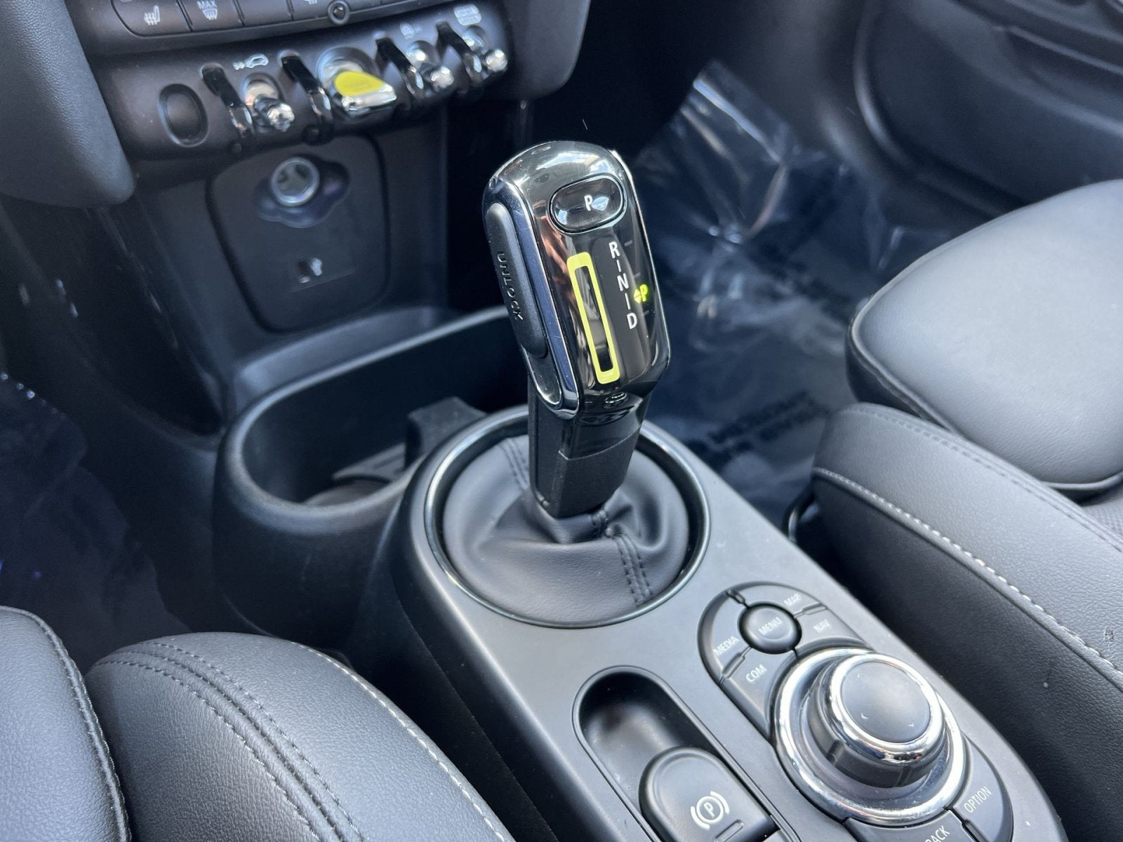 2024 MINI Cooper SE Electric Base