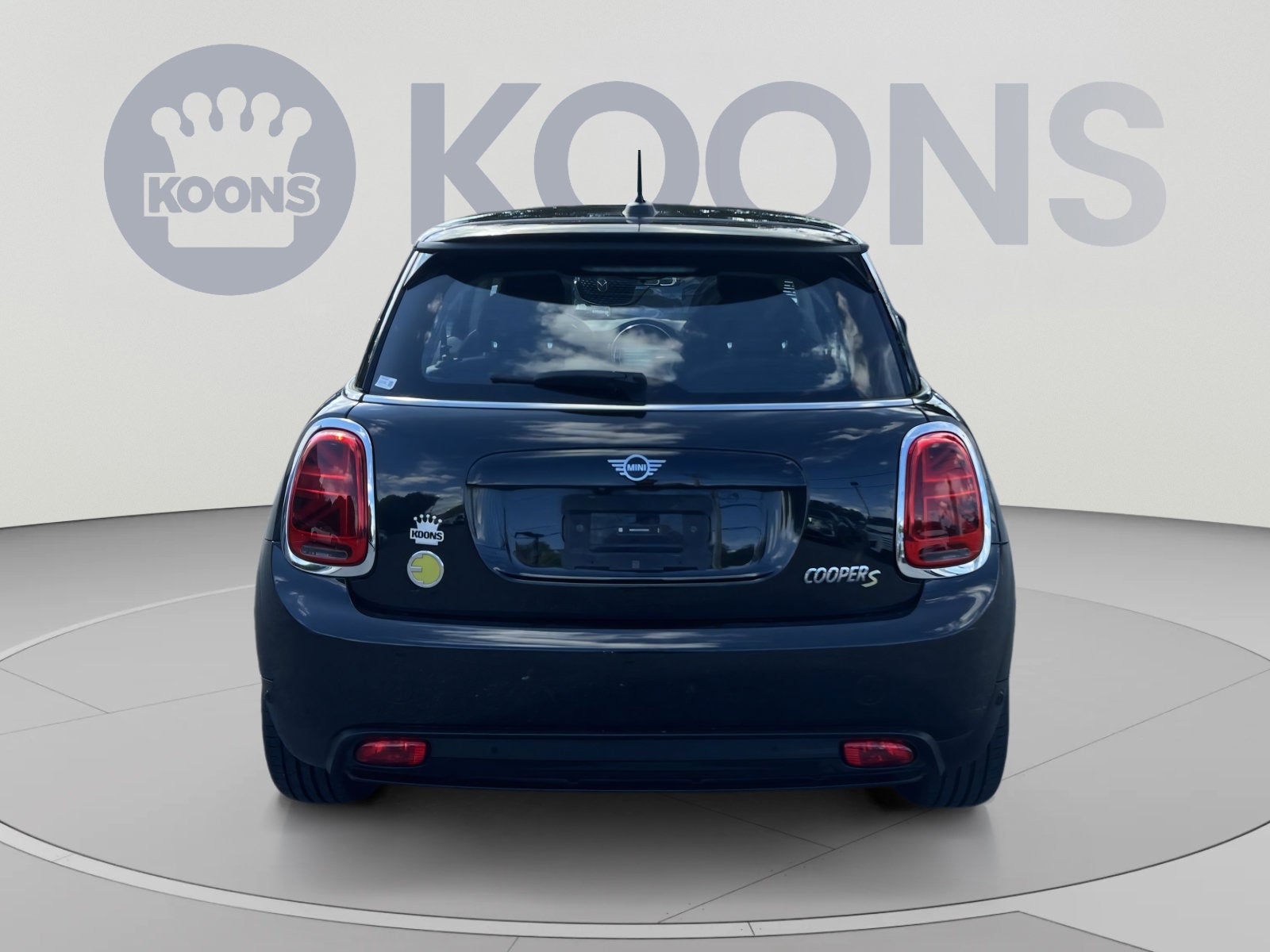2024 MINI Cooper SE Electric Base