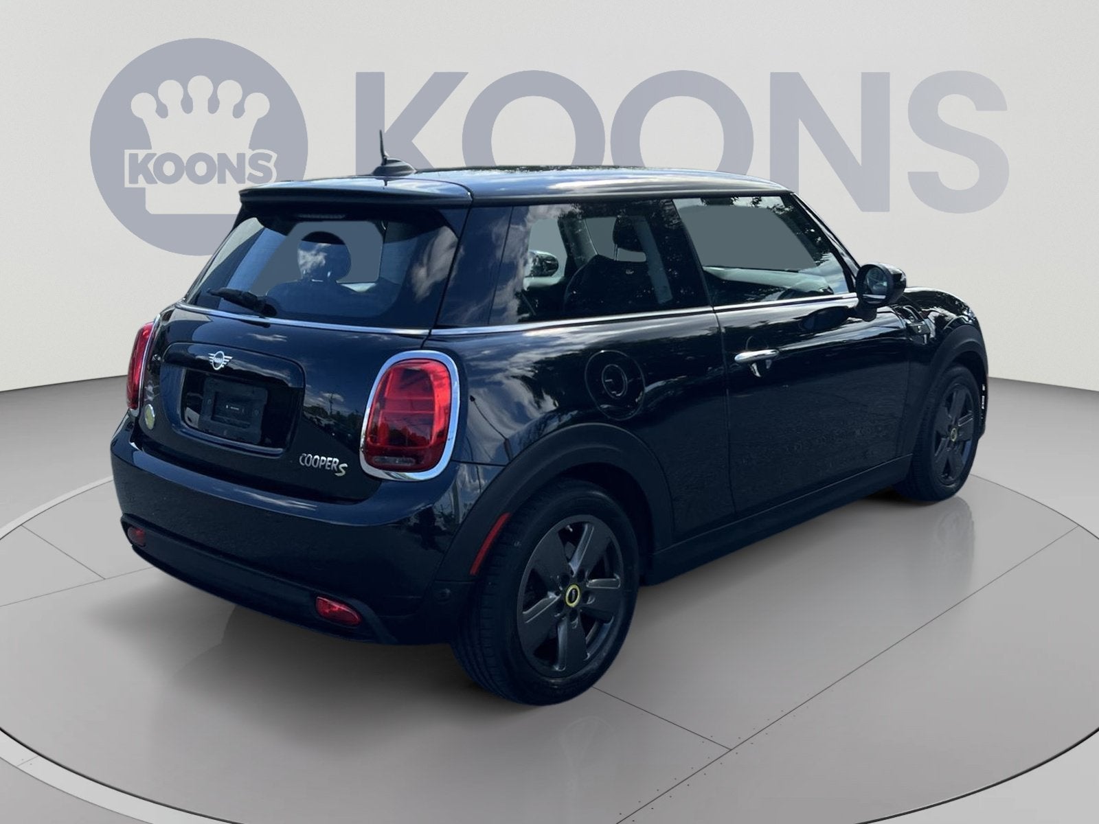 2024 MINI Cooper SE Electric Base
