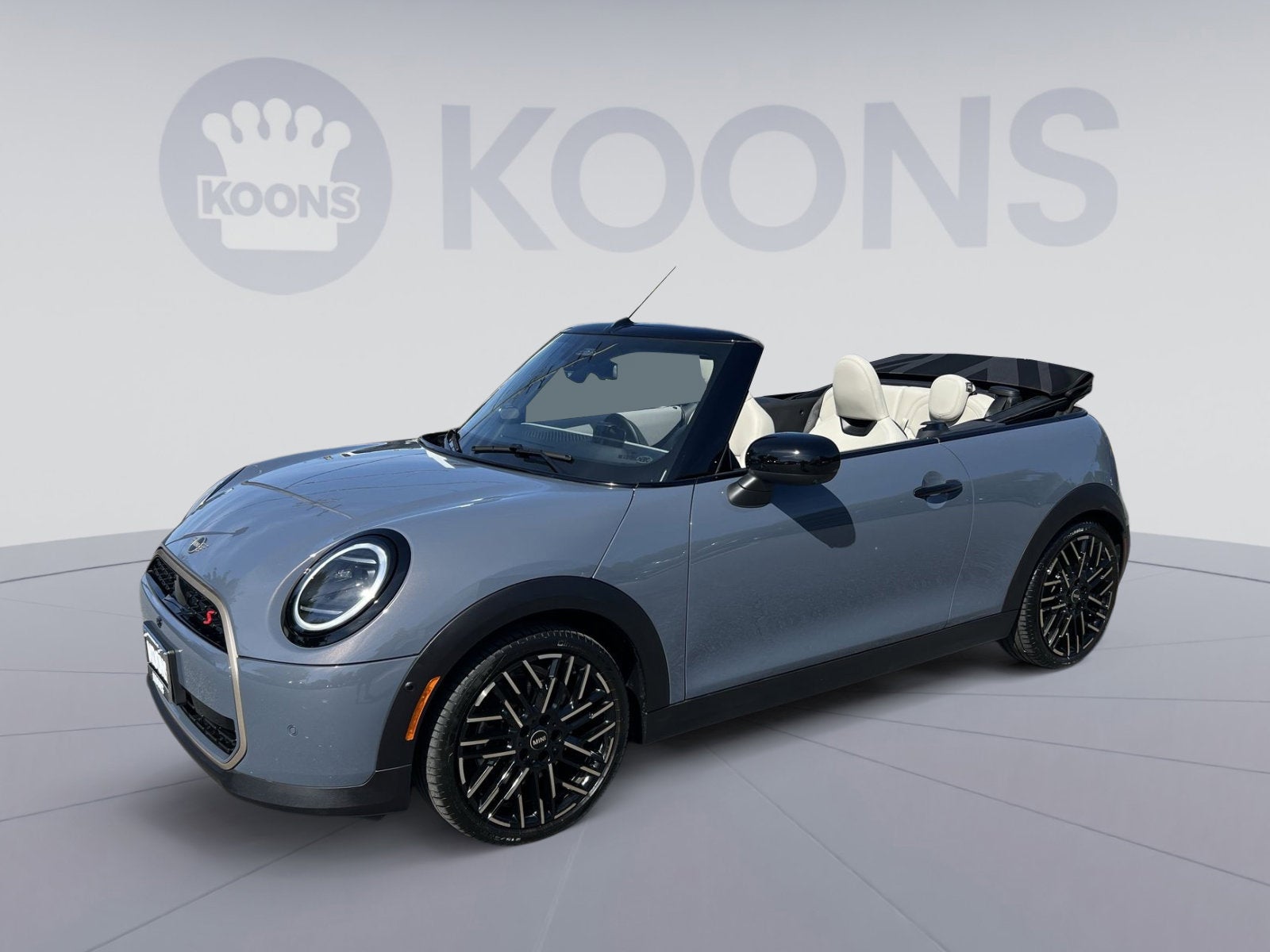 2025 MINI Cooper S Base