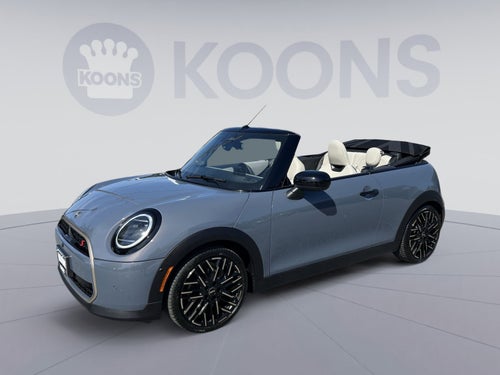 2025 MINI Cooper S Base
