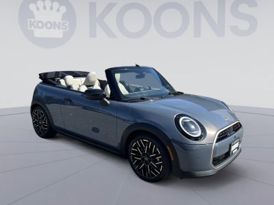 2025 MINI Cooper S Base