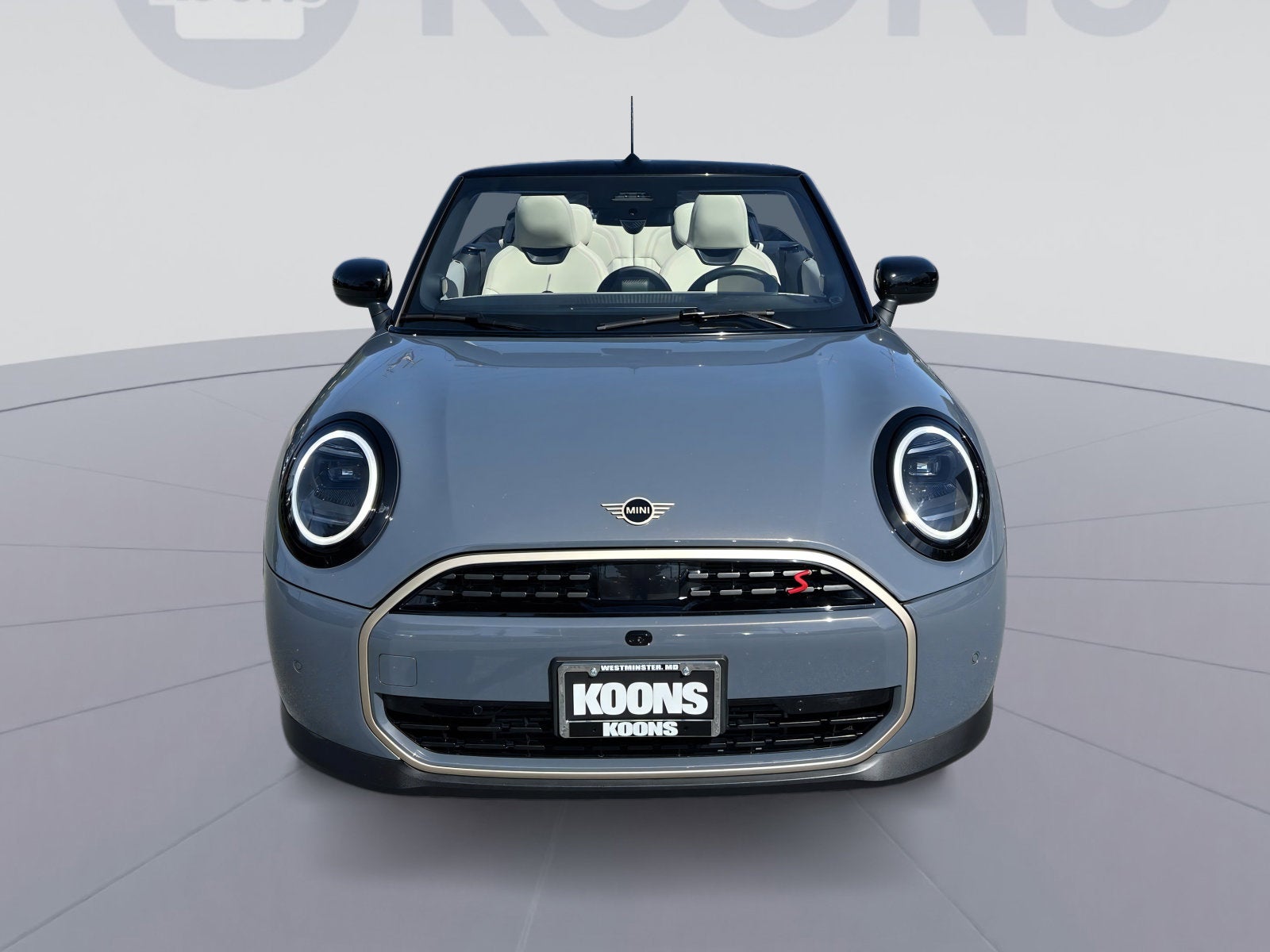 2025 MINI Cooper S Base