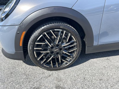 2025 MINI Cooper S Base