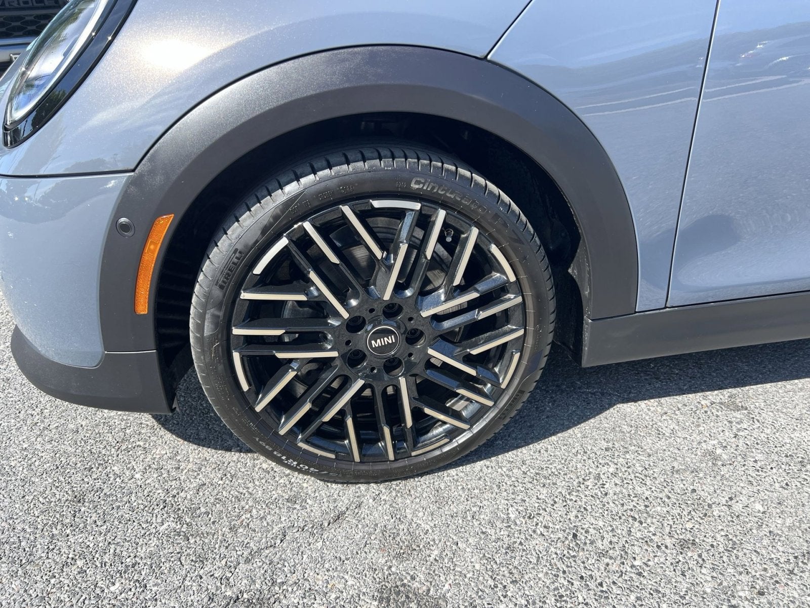 2025 MINI Cooper S Base