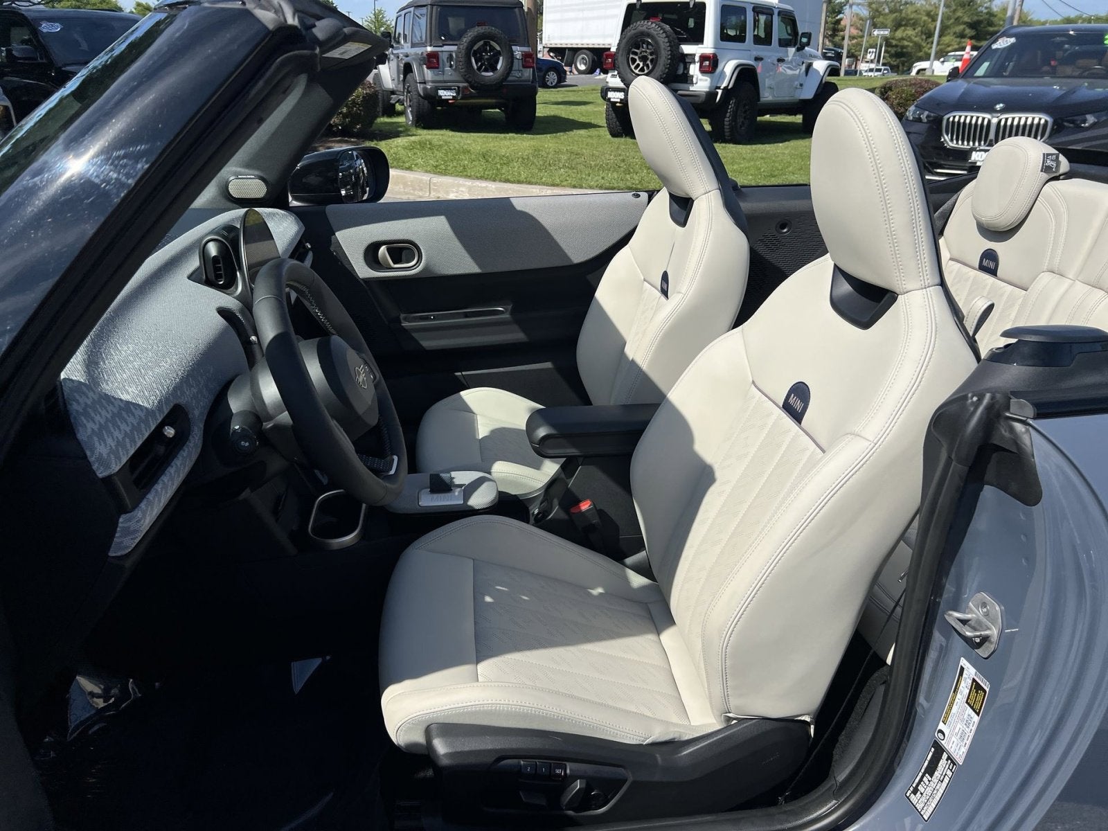 2025 MINI Cooper S Base