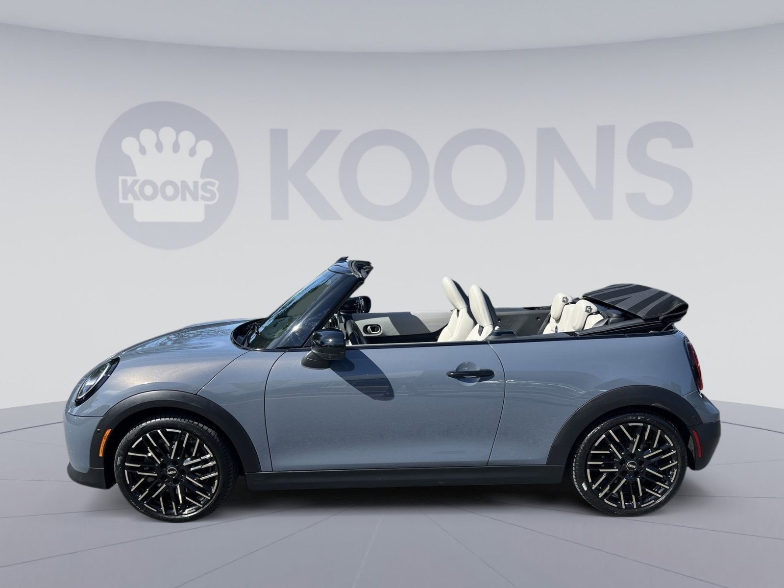2025 MINI Cooper S Base