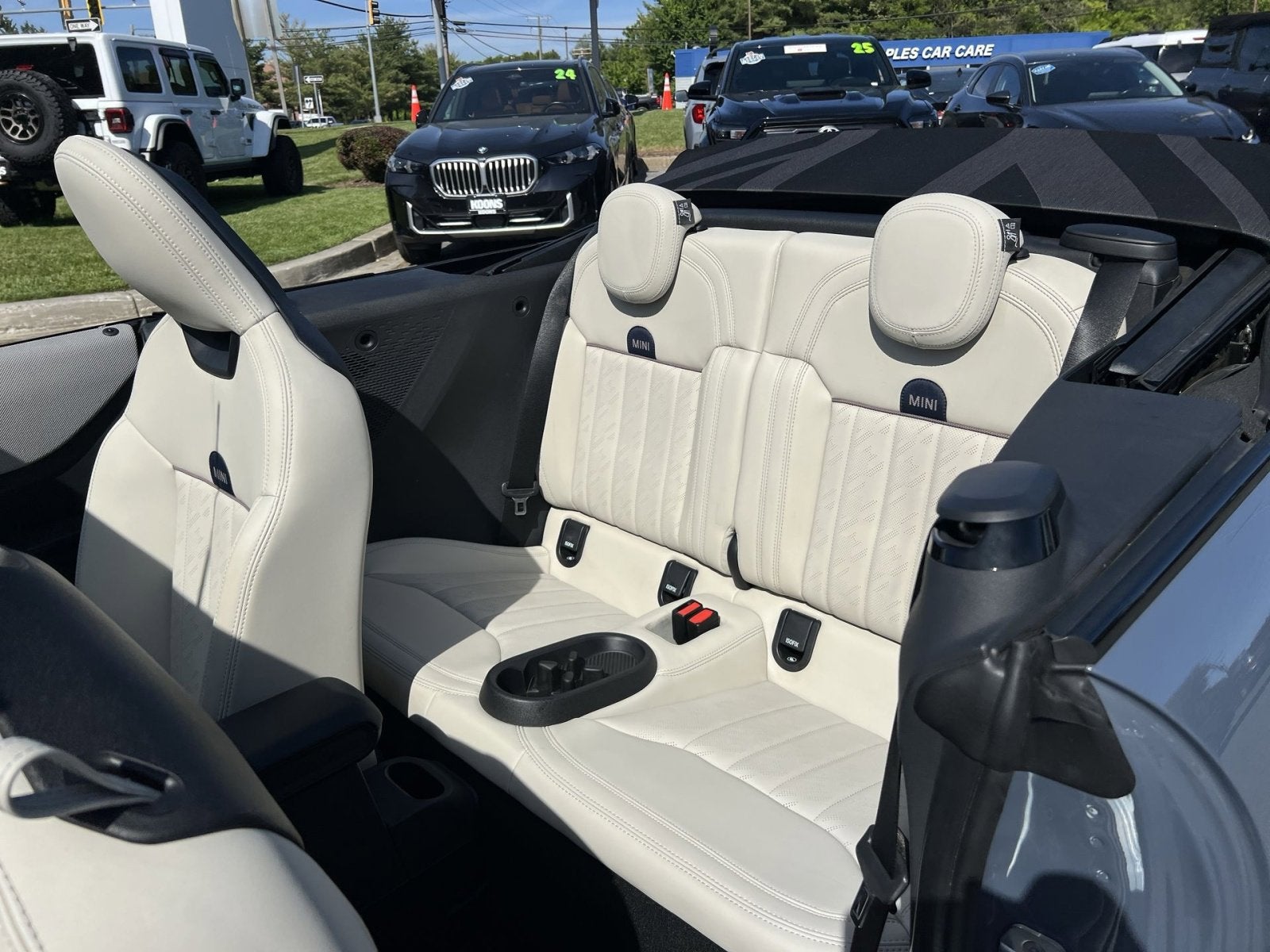 2025 MINI Cooper S Base