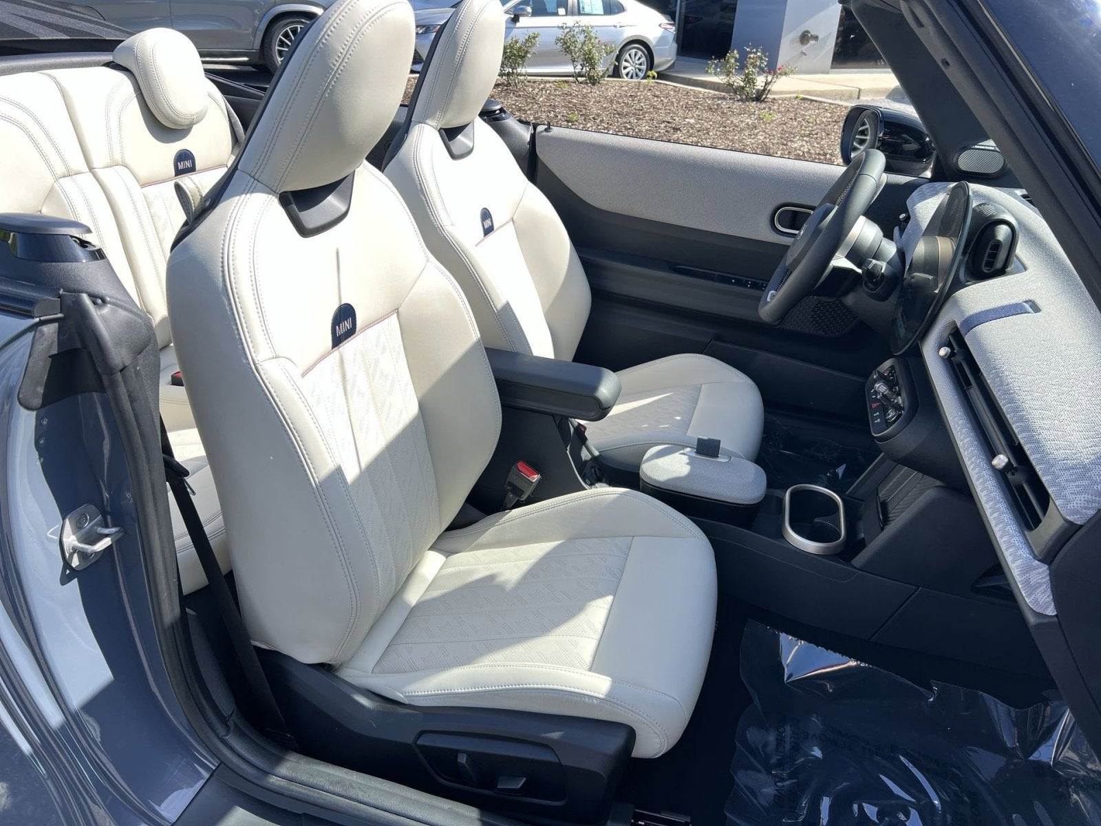 2025 MINI Cooper S Base