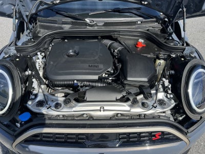 2025 MINI Cooper S Base